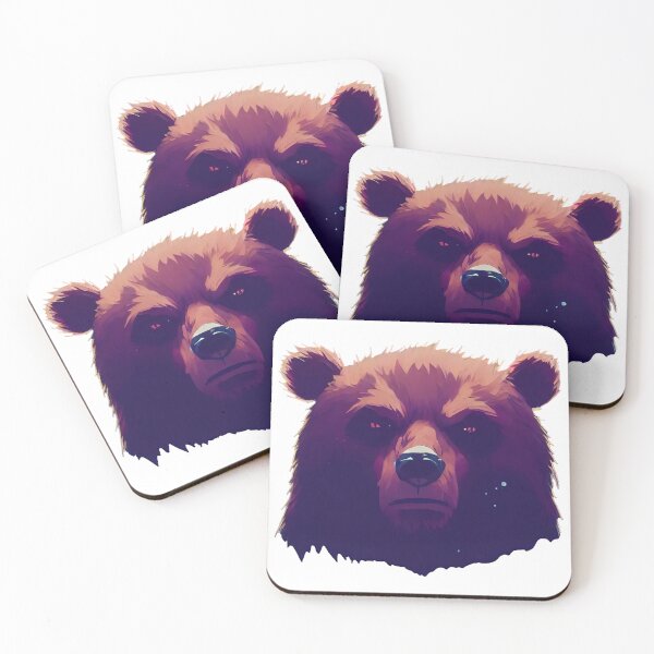 Item preview, Angry Grizzly bear designed and sold by Elite's Workshop.