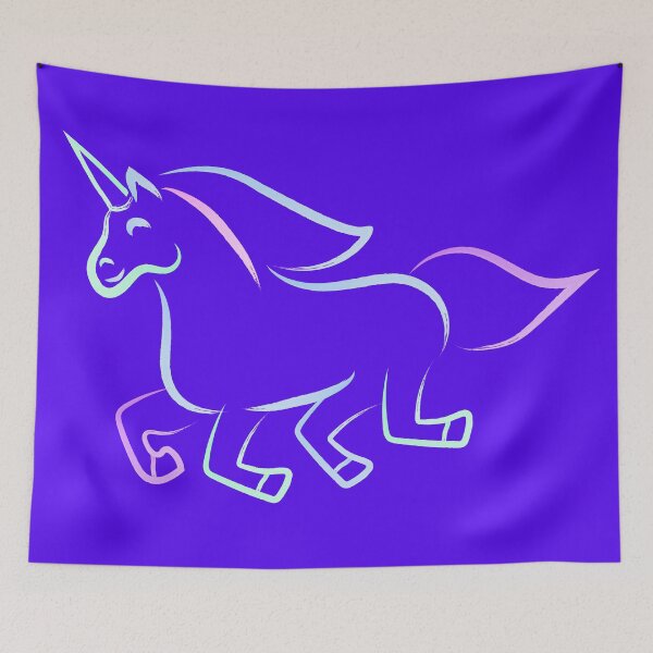 Item preview, Unicorn Design designed and sold by Julia Poulter.