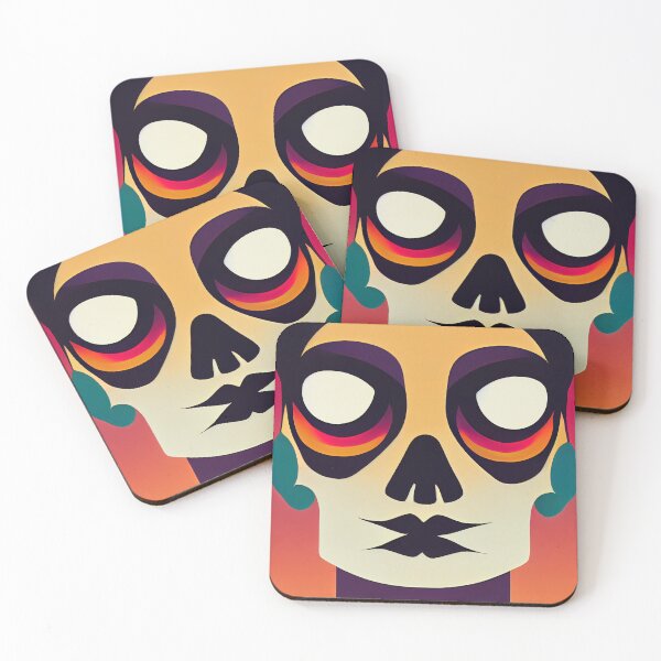 Item preview, Calavera designed and sold by rovtobuno.