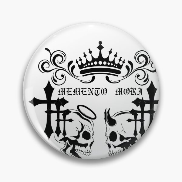 Item preview, Memento Mori Collection designed and sold by Bleessed.
