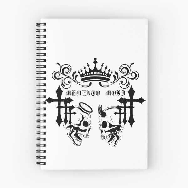 Item preview, Memento Mori Collection designed and sold by Bleessed.