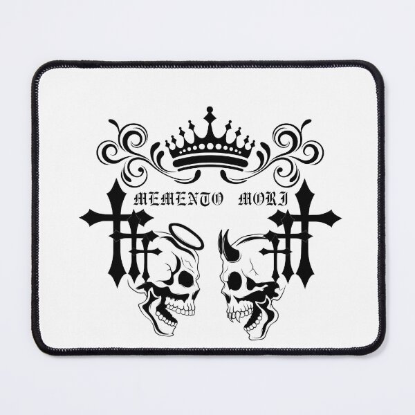 Item preview, Memento Mori Collection designed and sold by Bleessed.