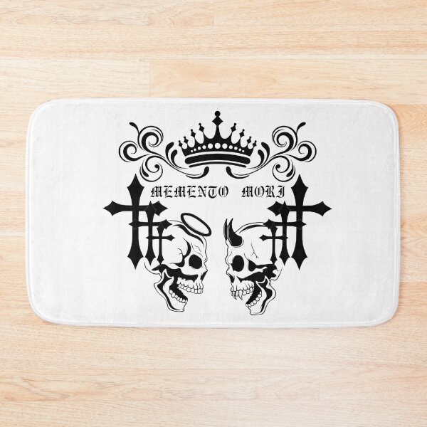 Item preview, Memento Mori Collection designed and sold by Bleessed.