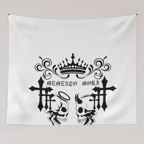 Item preview, Memento Mori Collection designed and sold by Bleessed.