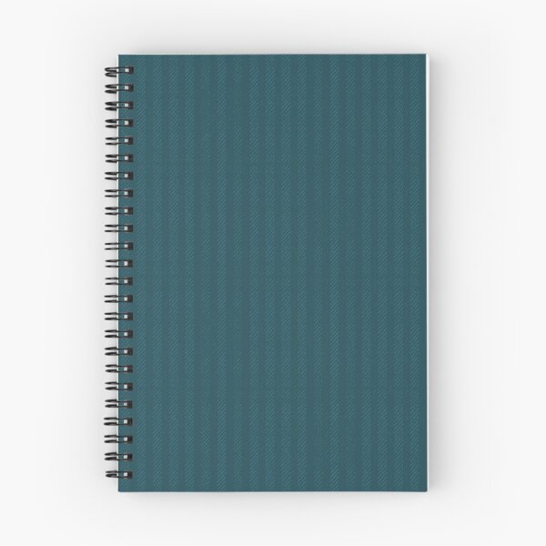 Item preview, Textured dark blue-green, turquoise, striped. designed and sold by marinaklykva.