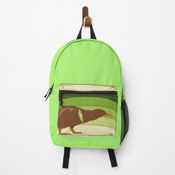 Item preview, Cute Kiwi Watercolour Art designed and sold by oxyten.