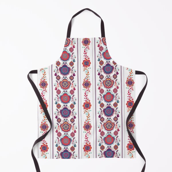 Item preview, multicolored floral fractal designed and sold by Tininai.