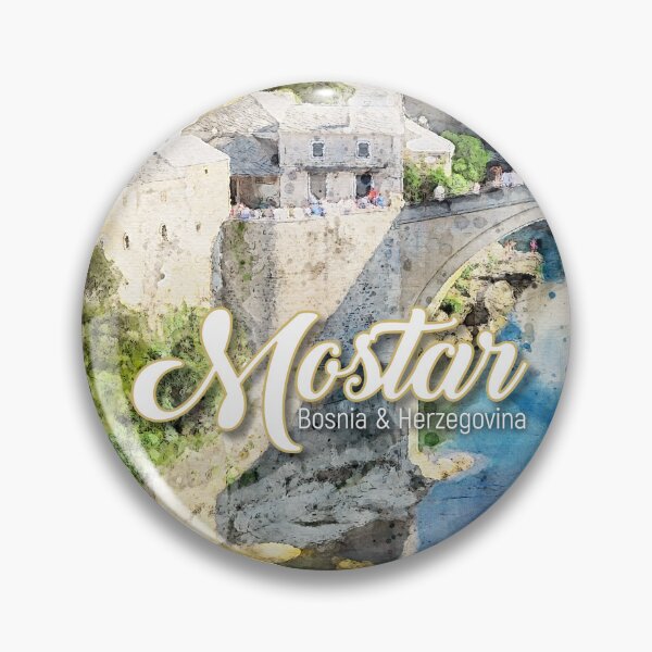 Item preview, Mostar  designed and sold by Design-shop-387.