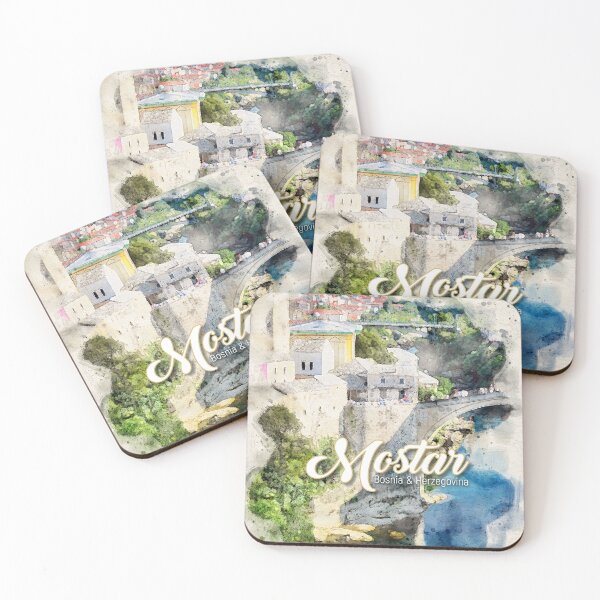 Item preview, Mostar  designed and sold by Design-shop-387.