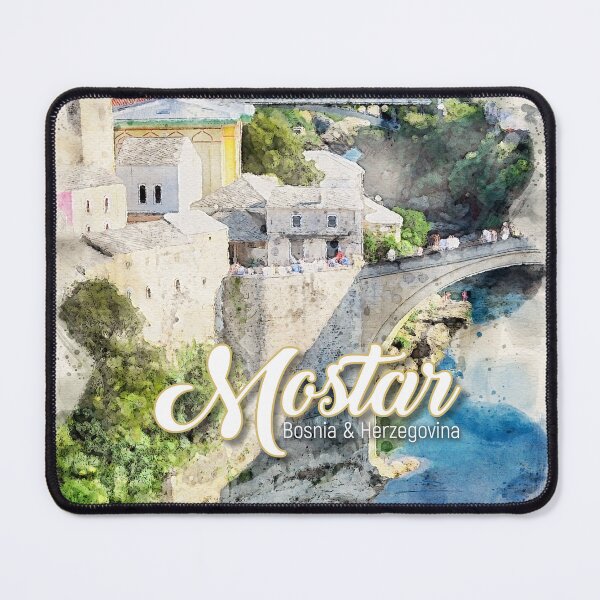 Item preview, Mostar  designed and sold by Design-shop-387.