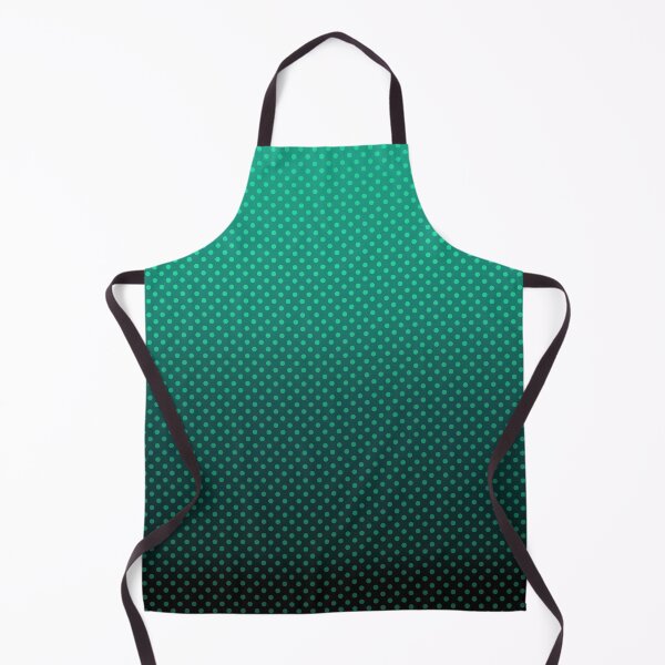 Aperçu de l'œuvre Gradient vert, pois #polkadots #gradient créée et vendue par fuzzyfox.