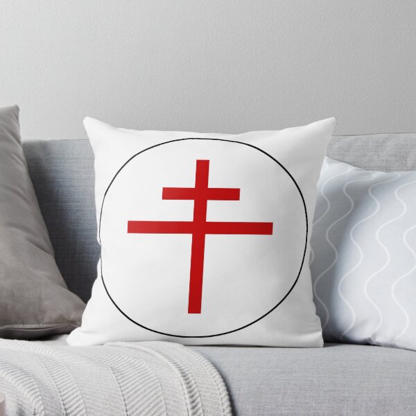 Item preview, Roundel of the Free French Air Force, 1940-1945 designed and sold by abbeyz71.