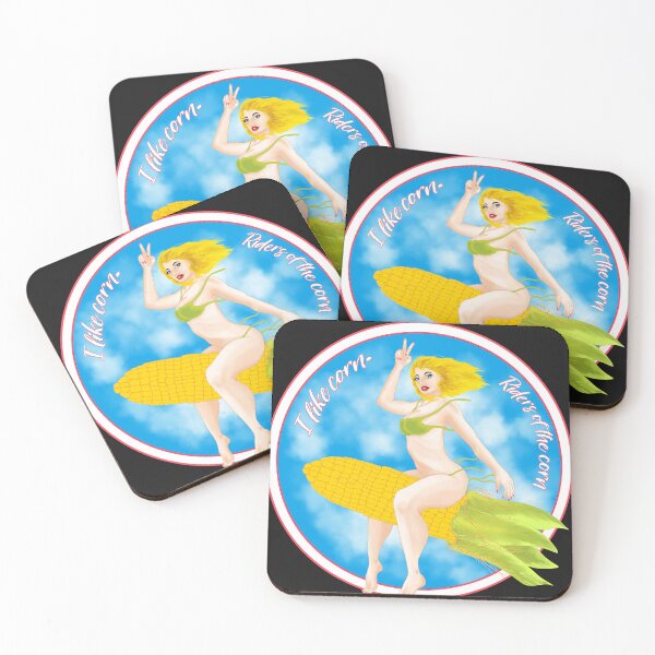 Item preview, I like corn  designed and sold by Pontom46.