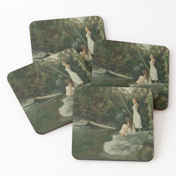 Item preview, Swimming Hole designed and sold by TheArtCave.
