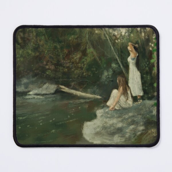 Item preview, Swimming Hole designed and sold by TheArtCave.