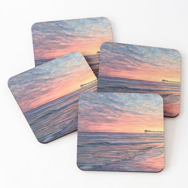 Item preview, Fishermans Sunset  designed and sold by SunscapesArt.