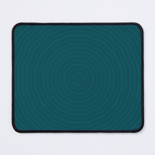 Item preview, Textured blue-green, turquoise mandala. designed and sold by marinaklykva.