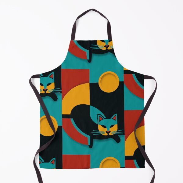 Item preview, Bauhaus cat 5 designed and sold by IcalsaidArt.