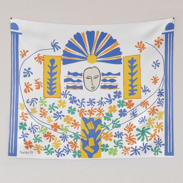 Aperçu de l'œuvre Apollon (Apollon) - Henri Matisse créée et vendue par Onodera.