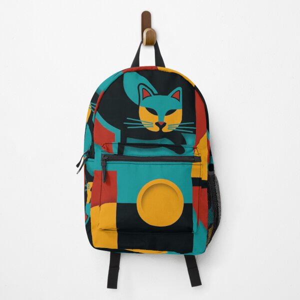 Item preview, Bauhaus cat 5 designed and sold by IcalsaidArt.