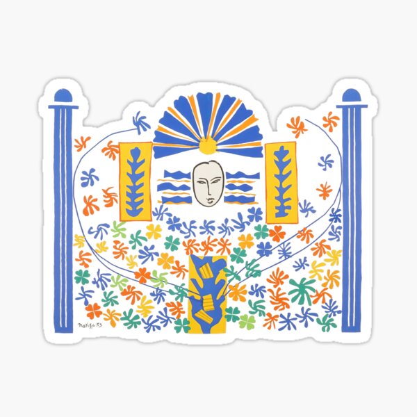 Item preview, Apollo (Apollon) - Henri Matisse designed and sold by Onodera.