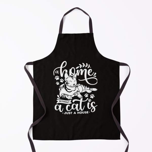Item preview, A home without a cat is just a house designed and sold by mandover.