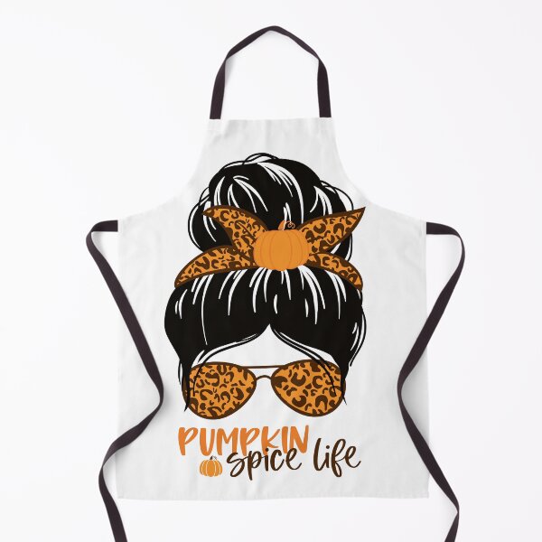 Item preview, Pumpkin spice life cute girl designed and sold by Product Stella.