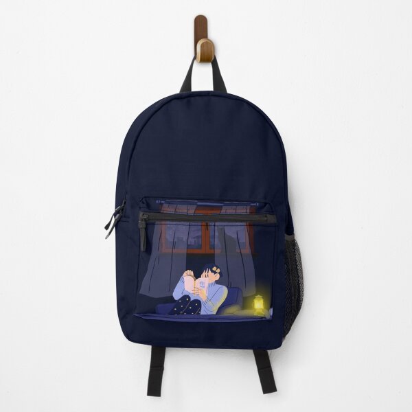Item preview, girl reading at night designed and sold by TheMillusion.
