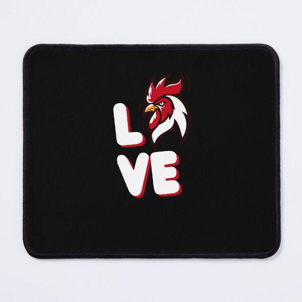 Item preview, Love Rooster designed and sold by WaguinhoTex.