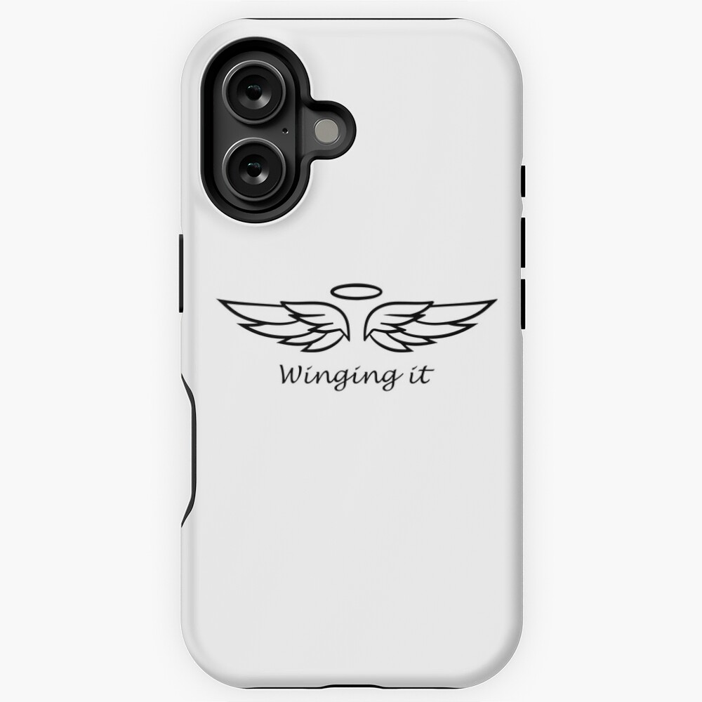 Item preview, iPhone Magsafe Tough Case designed and sold by Kerrie-On.