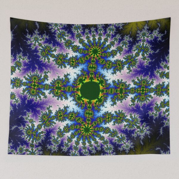 Item preview, Fractal Totem designed and sold by dasraiser.