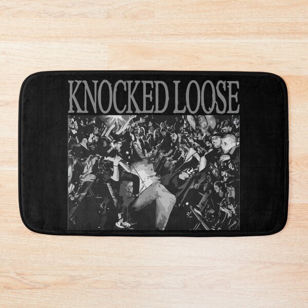 Item preview, Knocked Loose Tour Concert designed and sold by Zeemaliks.