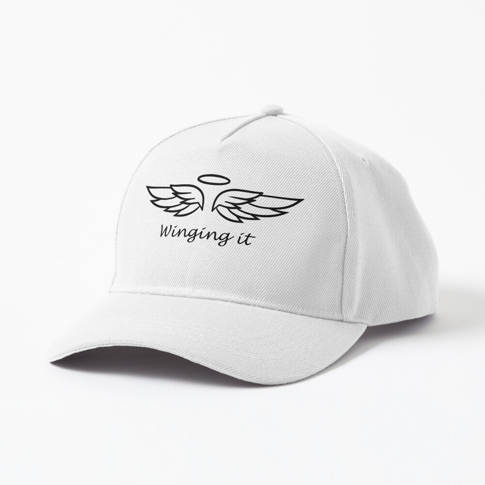 Item preview, Baseball Cap designed and sold by Kerrie-On.