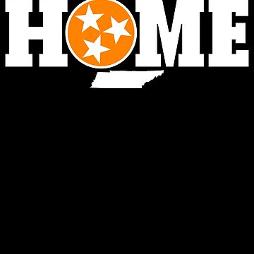 Vorschaubild zum Design Home Tennessee Lover Volunteer State Tennessee Gear von DynamicDesign