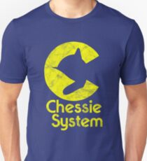 Chessie-System Unisex T-Shirt