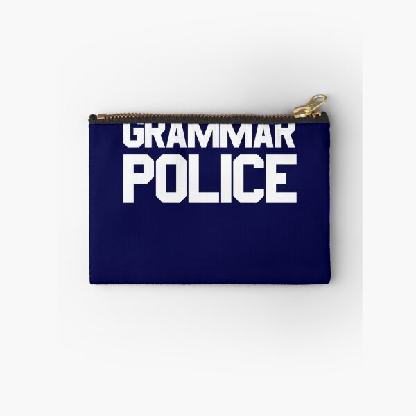Item preview, Grammar Police Costume Funny Halloween Grammar Police Gear designed and sold by DynamicDesign.