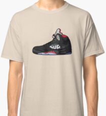 Air Jordan 5 Supreme Classic T-Shirt