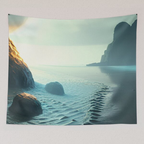 Item preview, 'The Ocean & Sky' designed and sold by Bako24.