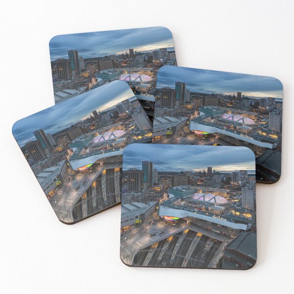 Item preview, Grand Central and the Birmingham Skyline designed and sold by Stravinsky.