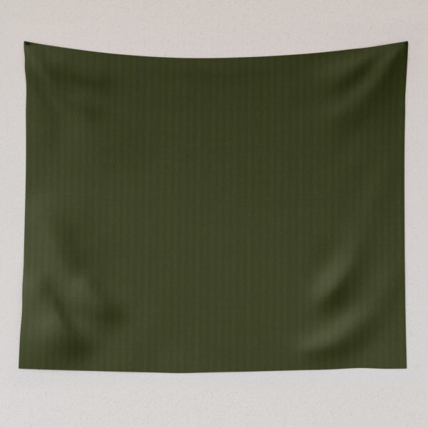 Item preview, Textured striped dark olive. designed and sold by marinaklykva.