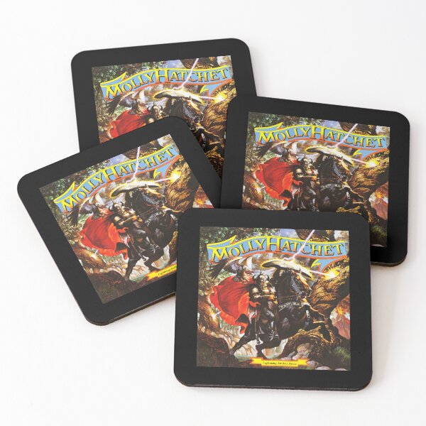 Item preview, molly hatchet lightning strikes 2021 kakakatin  designed and sold by LilPalmer.