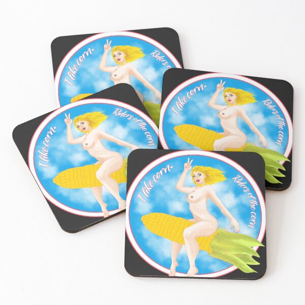 Item preview, 3I like corn  designed and sold by Pontom46.