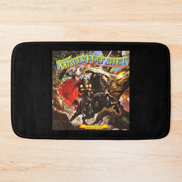 Item preview, molly hatchet lightning strikes 2021 kakakatin  designed and sold by LilPalmer.