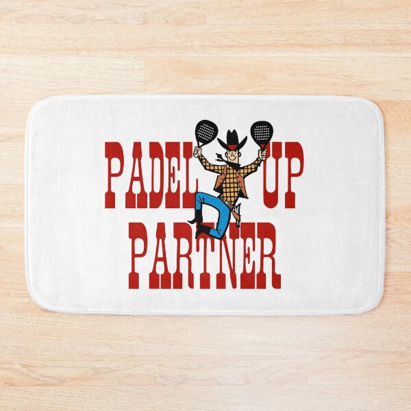 Artikelvorschau, Padel Up-Partner! entworfen und verkauft von goatboyjr.