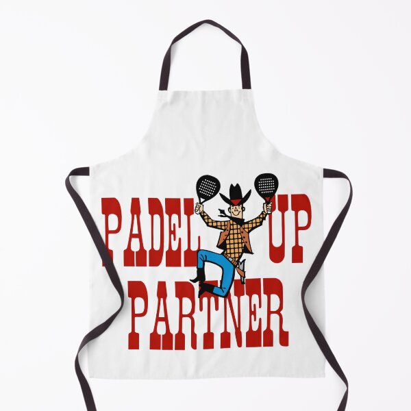 Artikelvorschau, Padel Up-Partner! entworfen und verkauft von goatboyjr.