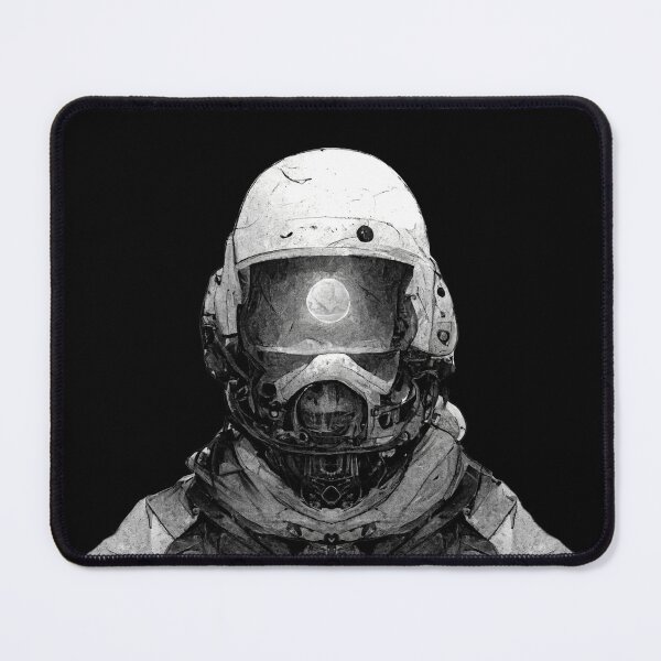 Item preview, Mars Astronaut designed and sold by Bondoboxy.