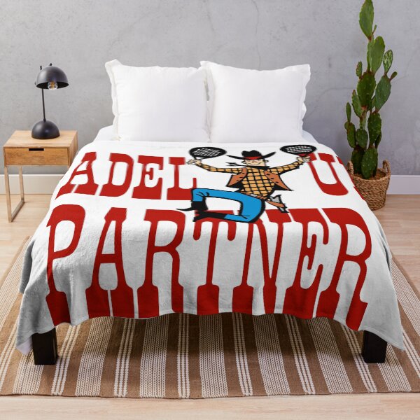 Artikelvorschau, Padel Up-Partner! entworfen und verkauft von goatboyjr.