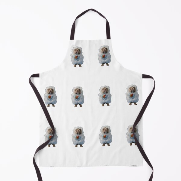 Item preview, Sheepish Pug designed and sold by janesg.