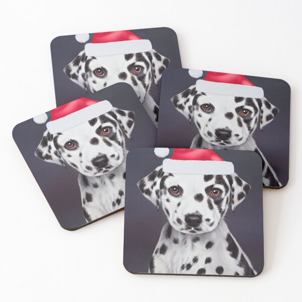 Item preview, Christmas Dalmatian - Perfect For Animal Lovers designed and sold by ChristmaSpecial.