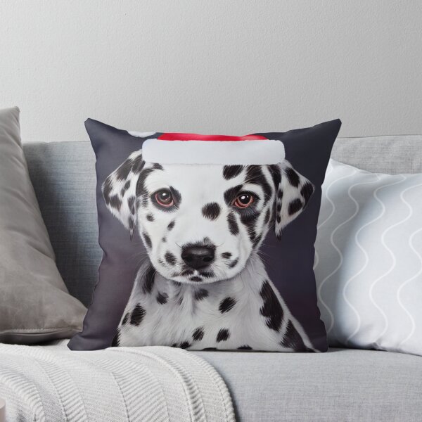 Item preview, Christmas Dalmatian - Perfect For Animal Lovers designed and sold by ChristmaSpecial.